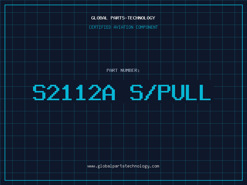 Aviation Part S2112A S/PULL