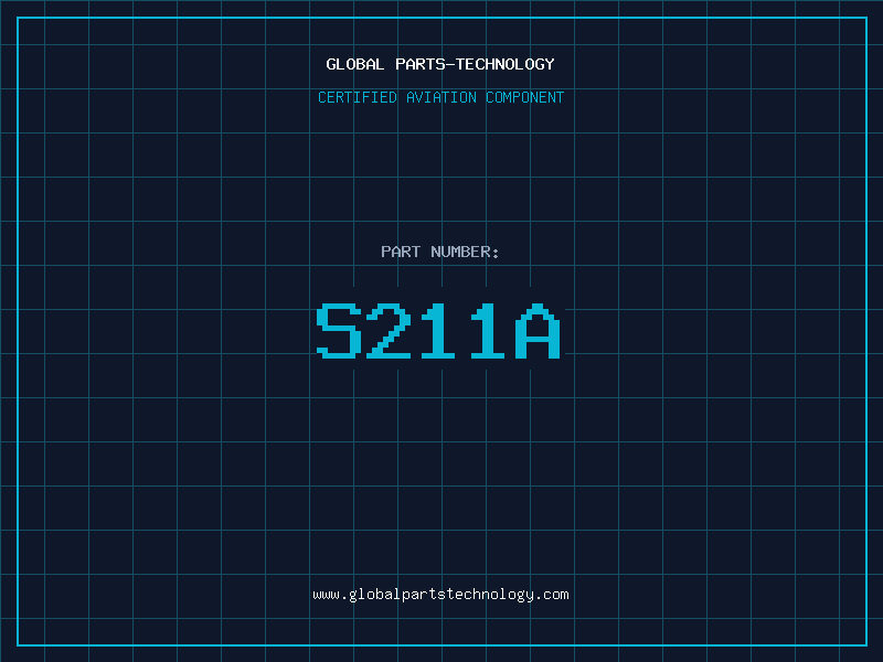 Aviation Part S211A