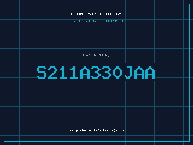 Aviation Part S211A330JAA