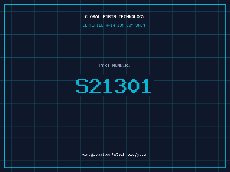 Aviation Part S21301