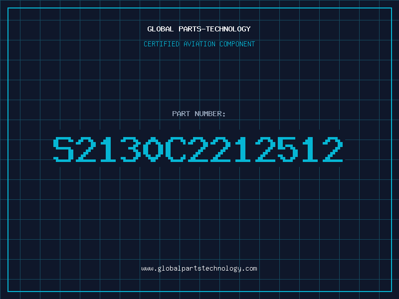 Aviation Part S2130C2212512