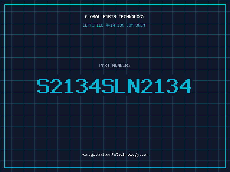Aviation Part S2134SLN2134