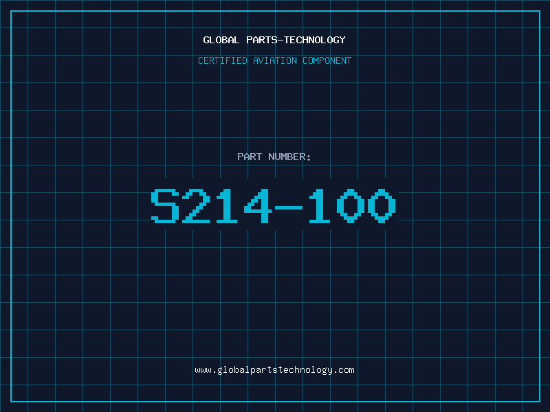 Aviation Part S214-100