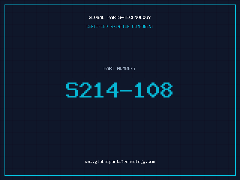 Aviation Part S214-108