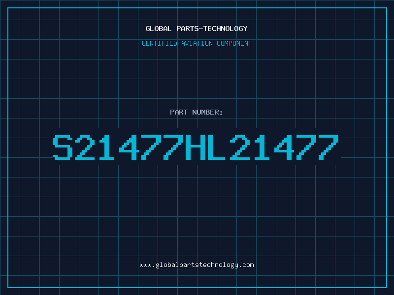 Aviation Part S21477HL21477