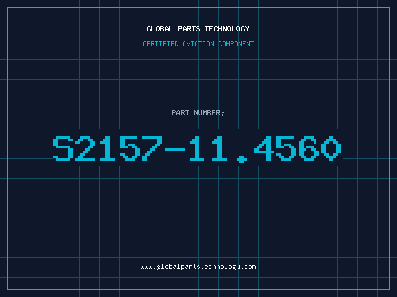 Aviation Part S2157-11.4560