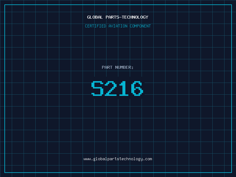 Aviation Part S216