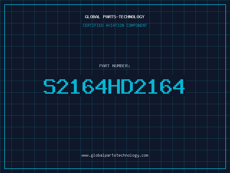 Aviation Part S2164HD2164
