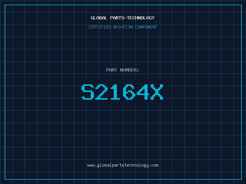 Aviation Part S2164X