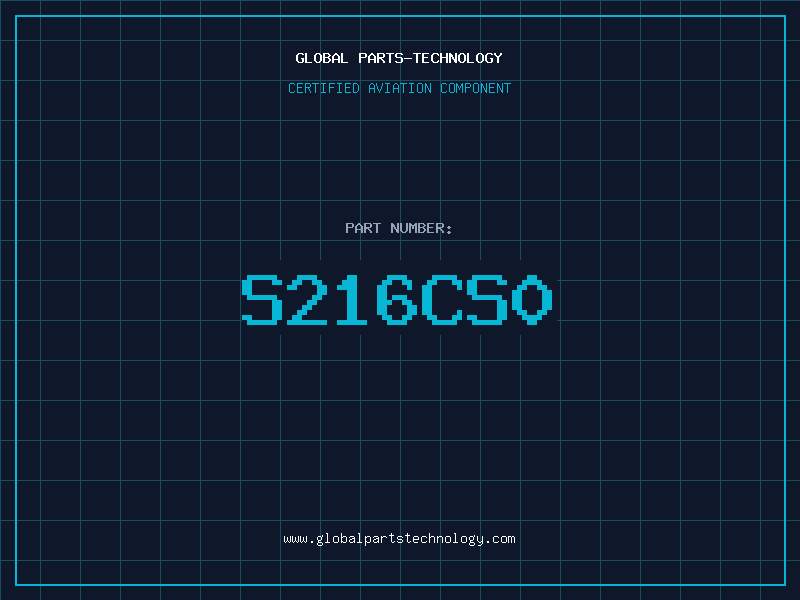 Aviation Part S216CS0