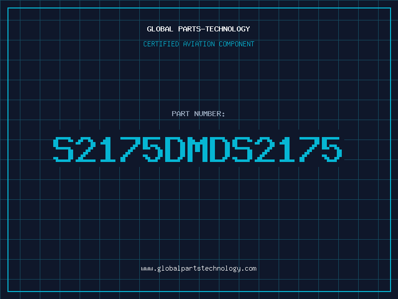 Aviation Part S2175DMDS2175