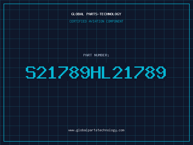 Aviation Part S21789HL21789