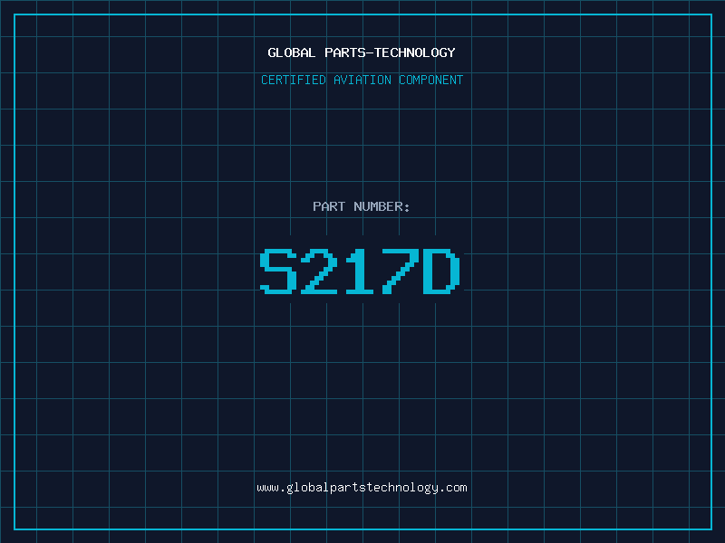Aviation Part S217D