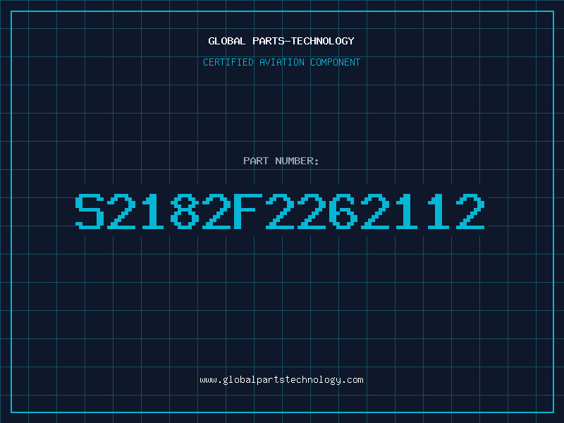 Aviation Part S2182F2262112