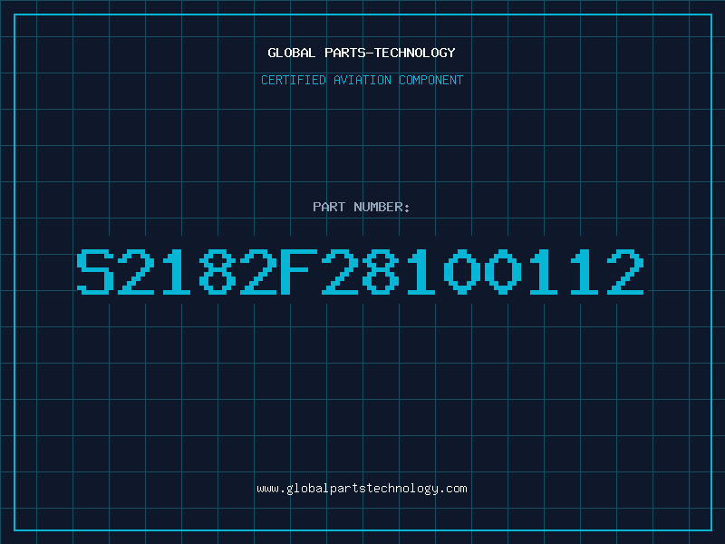 Aviation Part S2182F28100112