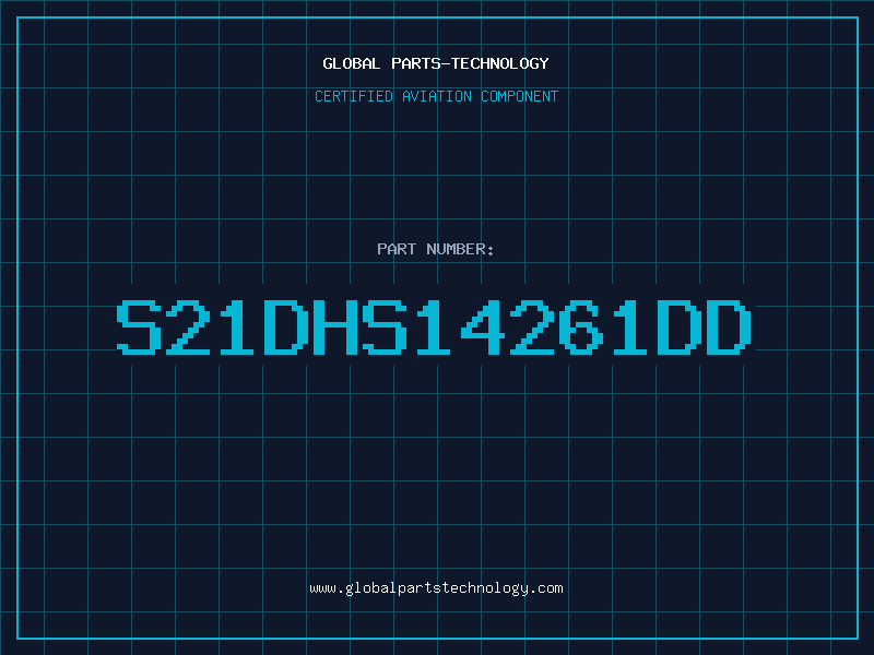 Aviation Part S21DHS14261DD