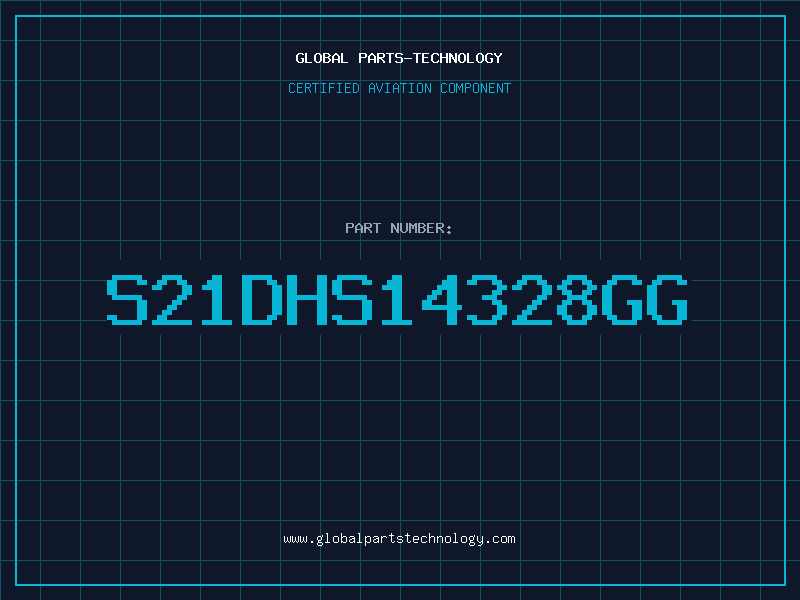 Aviation Part S21DHS14328GG
