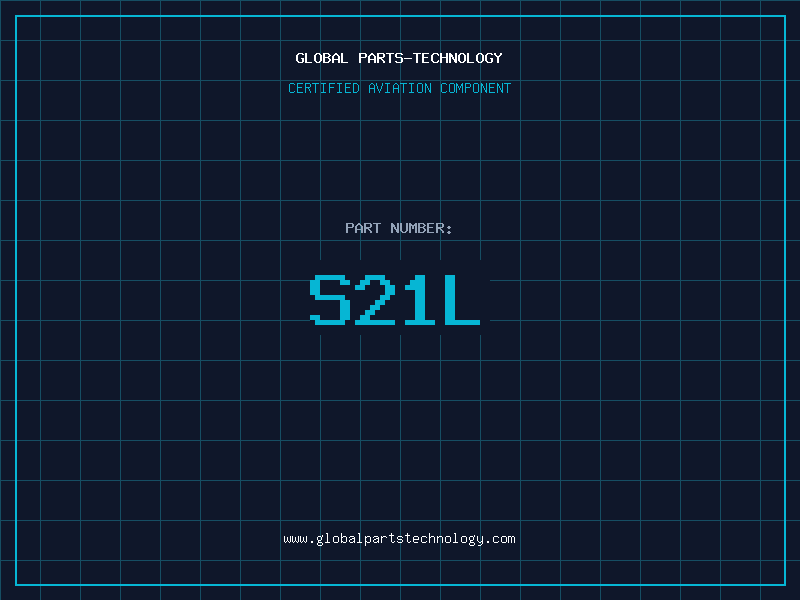 Aviation Part S21L