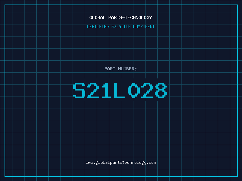 Aviation Part S21L028