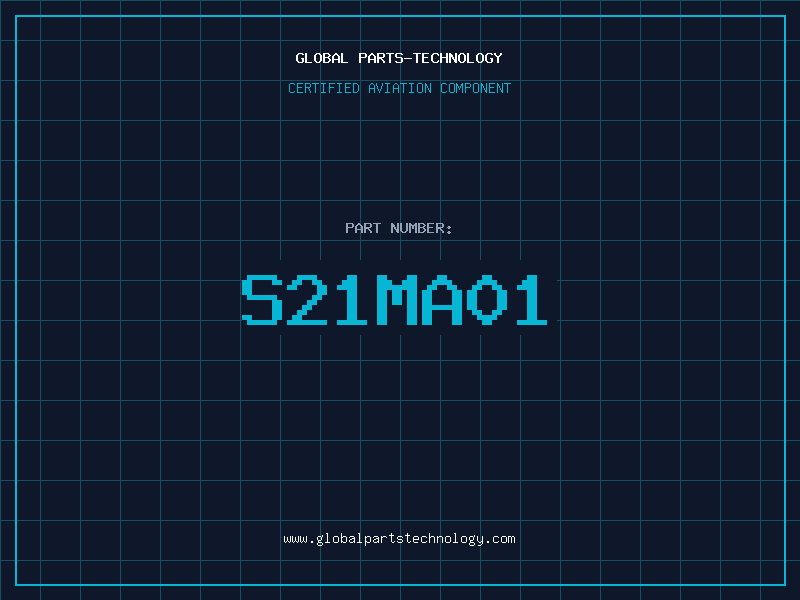 Aviation Part S21MA01