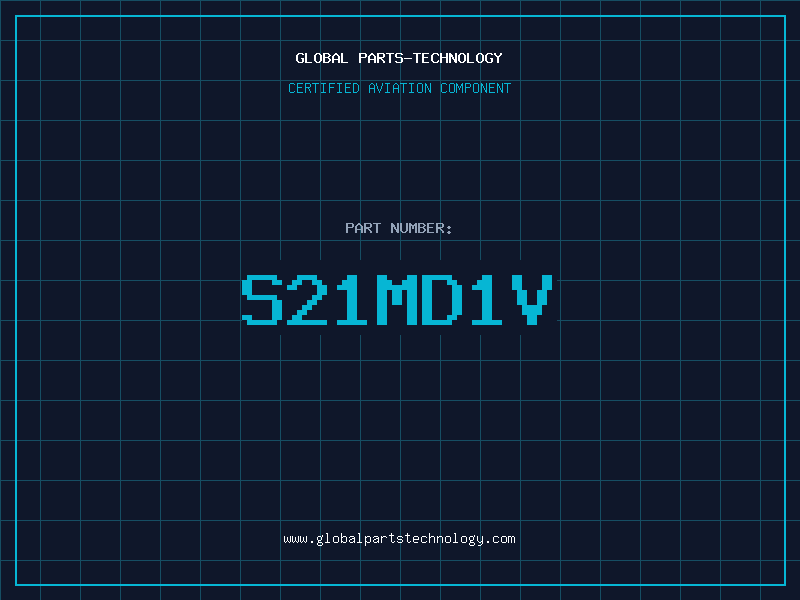 Aviation Part S21MD1V