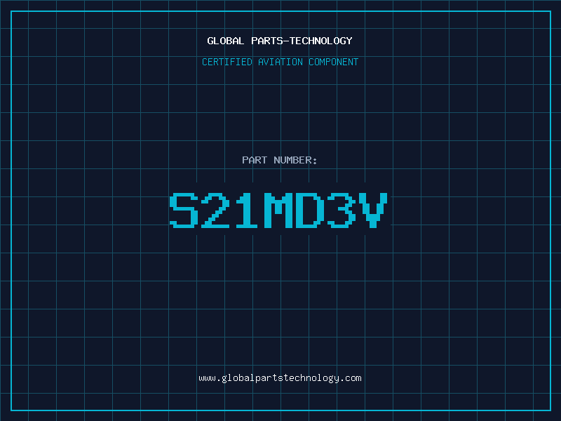 Aviation Part S21MD3V