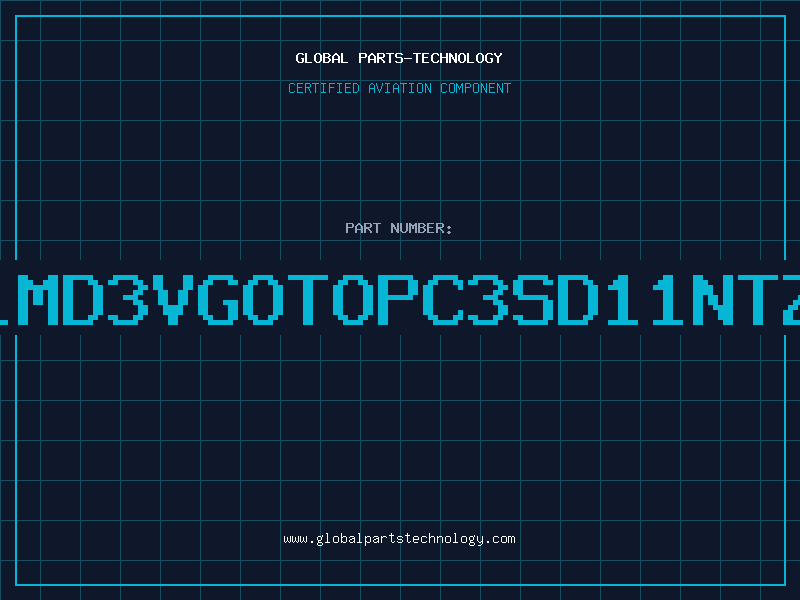 Aviation Part S21MD3VGOTOPC3SD11NTZAF