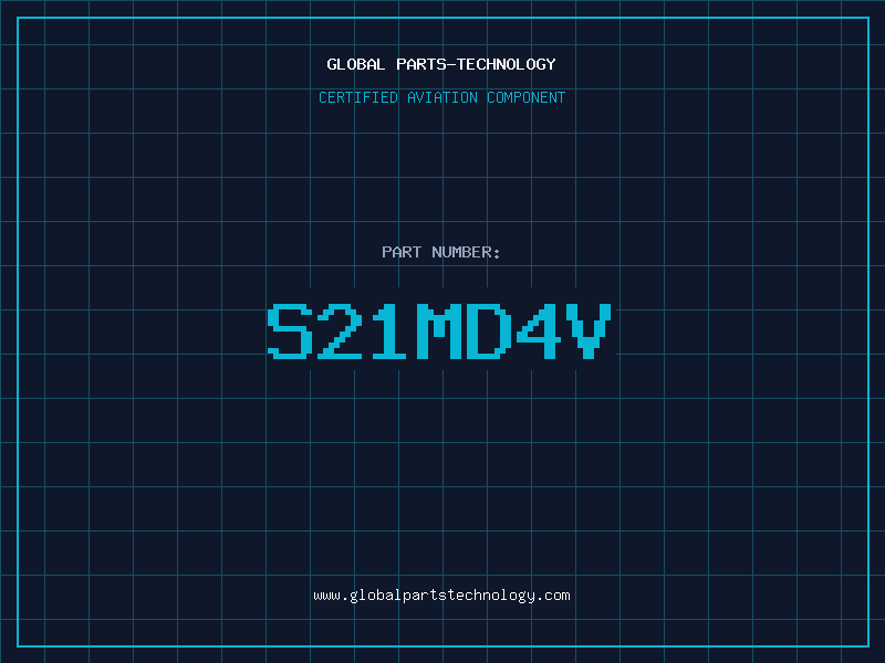 Aviation Part S21MD4V