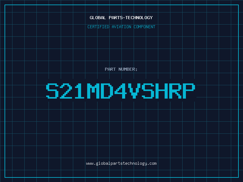 Aviation Part S21MD4VSHRP