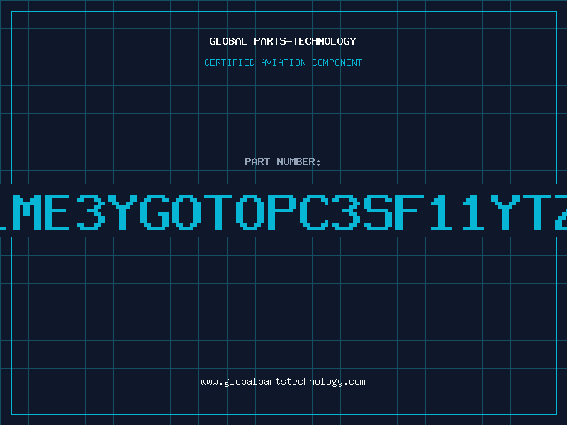 Aviation Part S21ME3YGOTOPC3SF11YTZBF