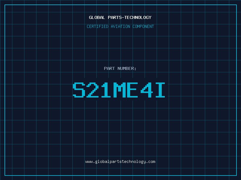 Aviation Part S21ME4I