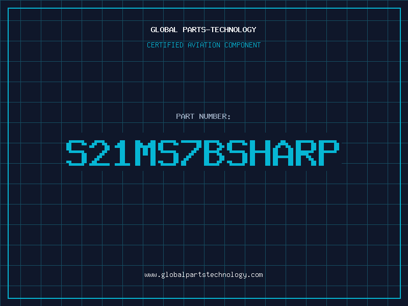Aviation Part S21MS7BSharp