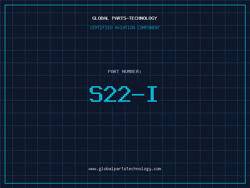 Aviation Part S22-I