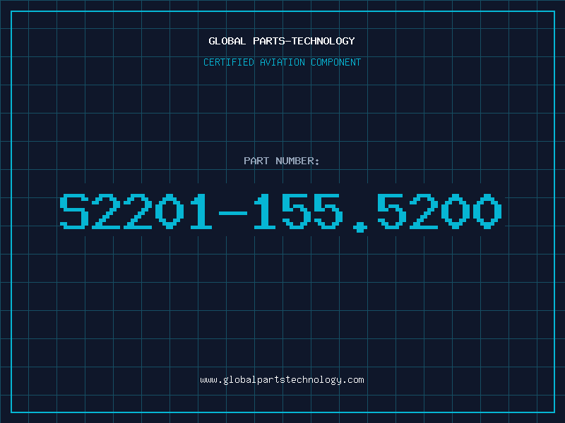 Aviation Part S2201-155.5200