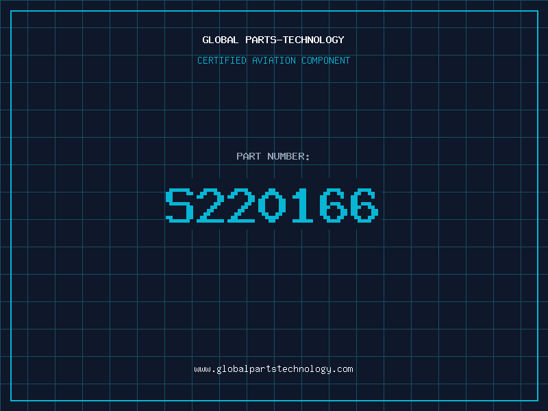 Aviation Part S220166