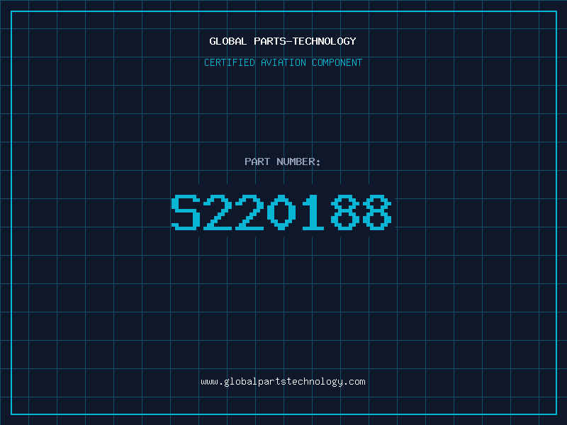 Aviation Part S220188
