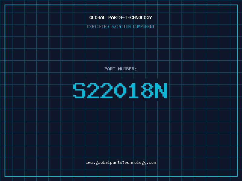 Aviation Part S22018N