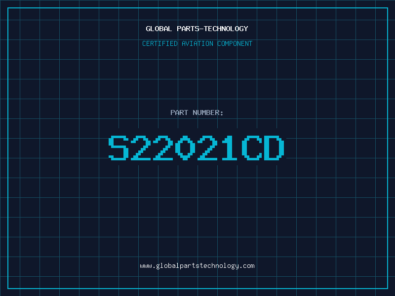 Aviation Part S22021CD