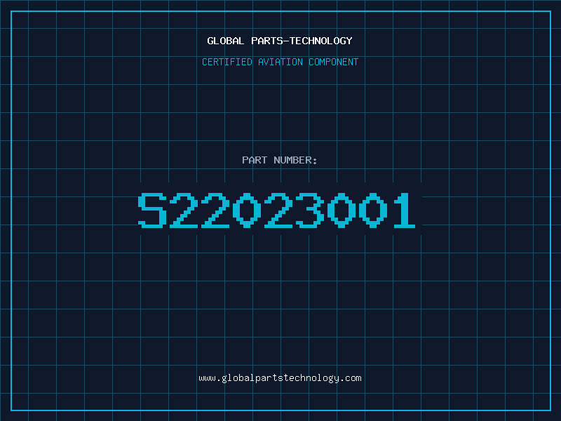 Aviation Part S22023001