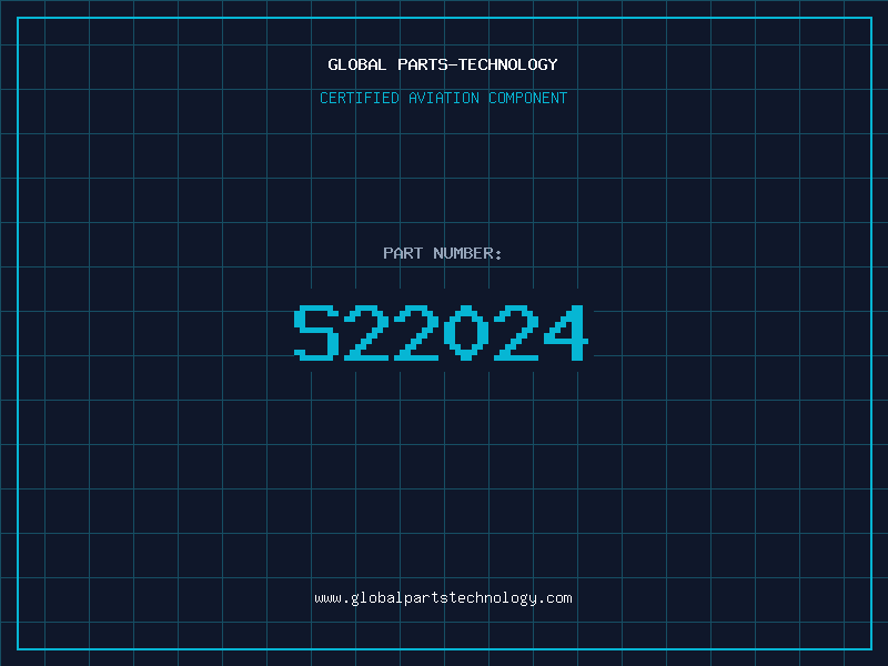 Aviation Part S22024