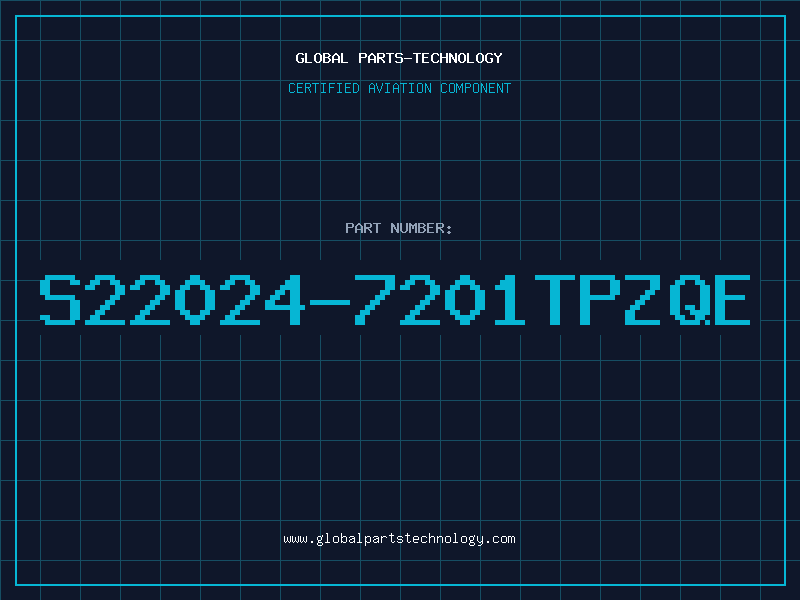 Aviation Part S22024-7201TPZQE