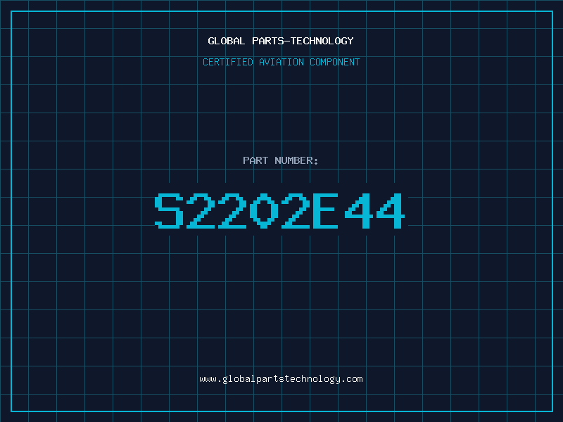 Aviation Part S2202E44