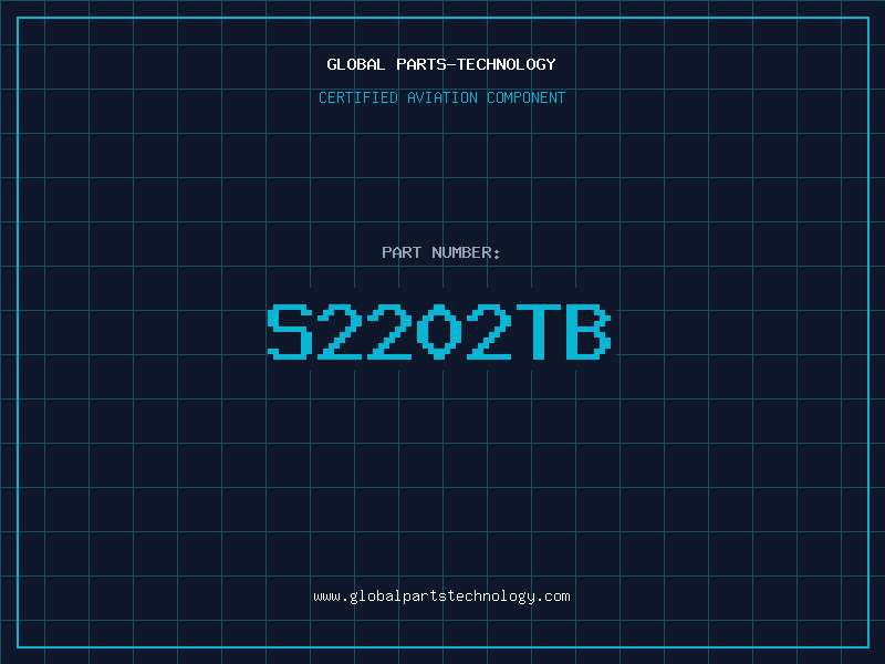 Aviation Part S2202TB