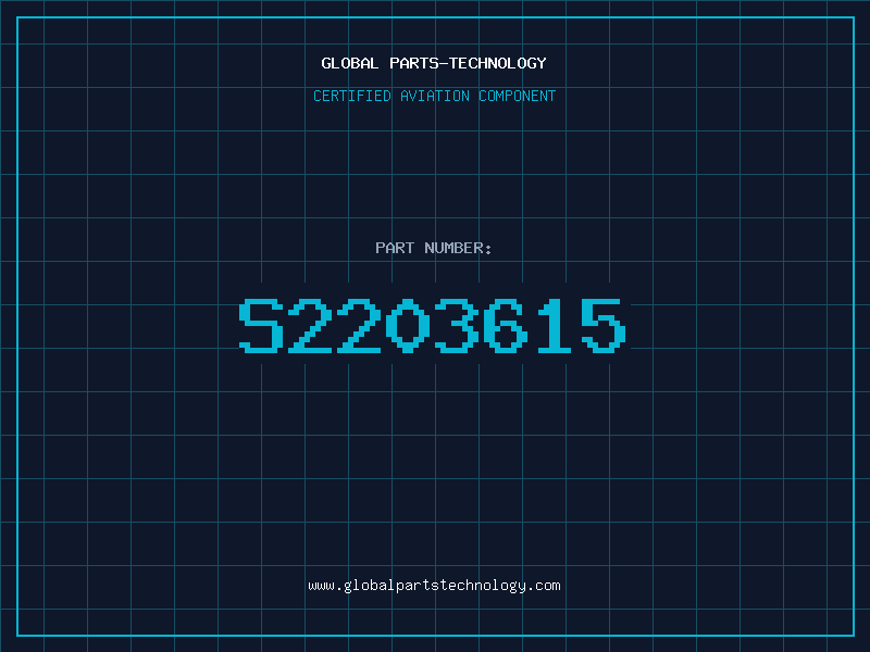 Aviation Part S2203615