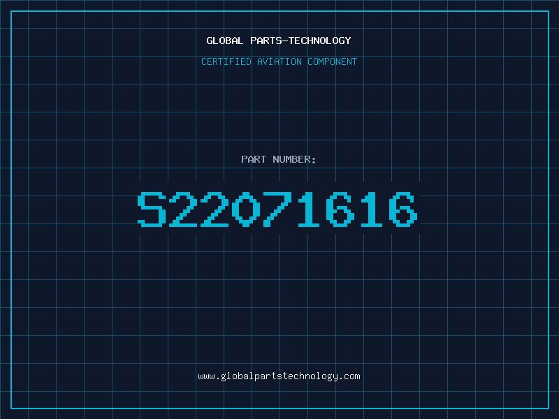 Aviation Part S22071616