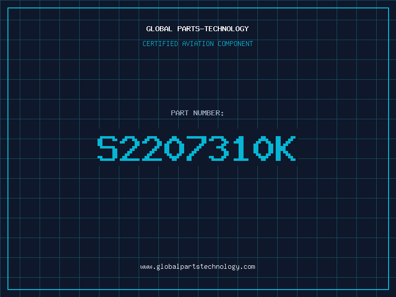 Aviation Part S2207310K