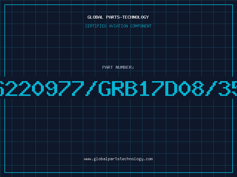 Aviation Part S220977/GRB17D08/35