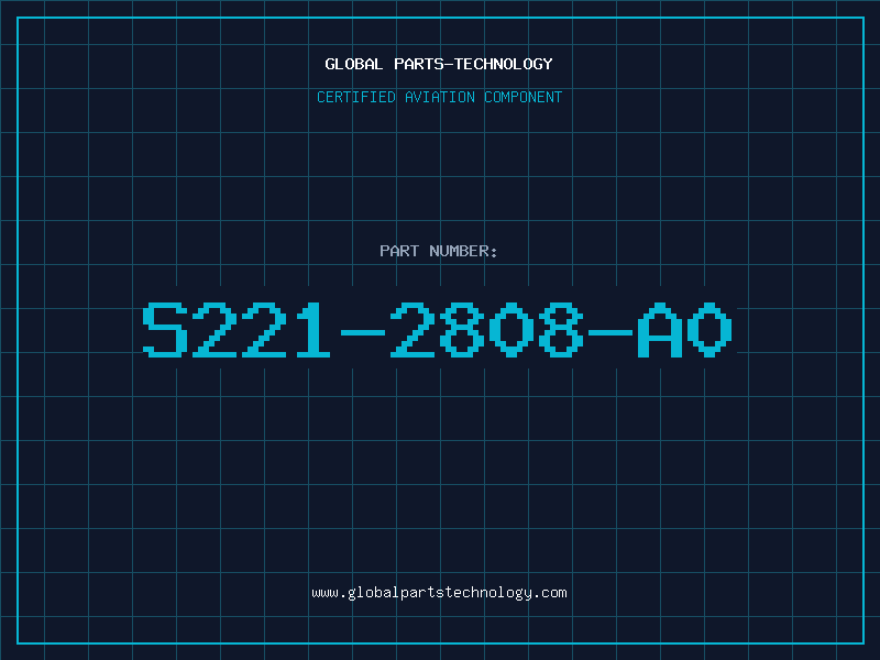 Aviation Part S221-2808-A0