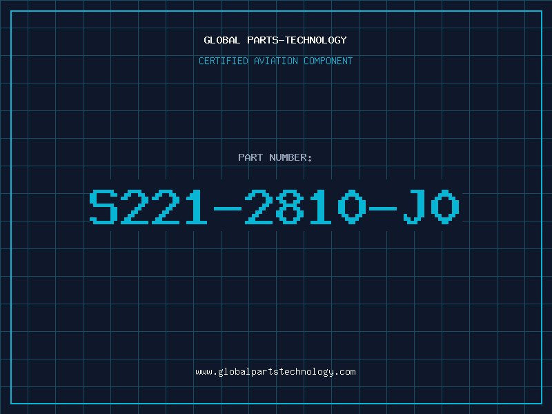Aviation Part S221-2810-J0