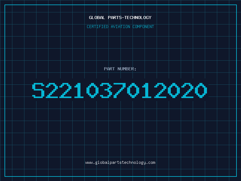 Aviation Part S221037012020